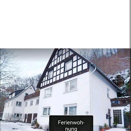 4 Erw. 1 Ki. Ski Entspannung Terasse Ausblick 슈말렌부르크 외부 사진