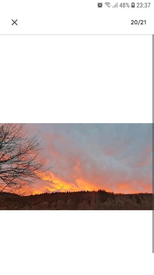 4 Erw. 1 Ki. Ski Entspannung Terasse Ausblick 슈말렌부르크 외부 사진
