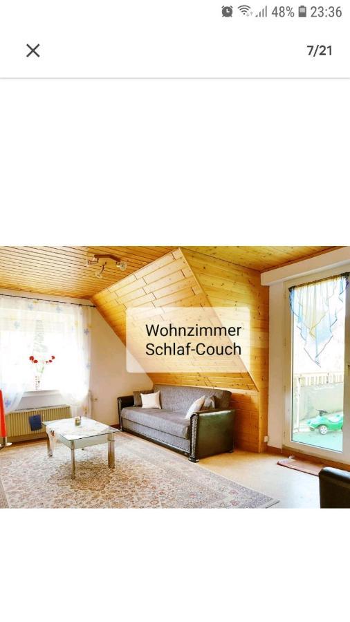 4 Erw. 1 Ki. Ski Entspannung Terasse Ausblick 슈말렌부르크 외부 사진