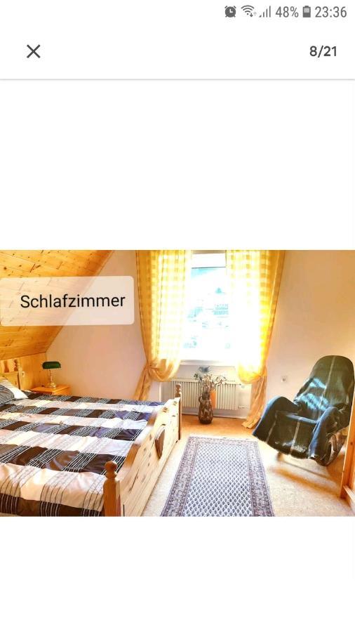 4 Erw. 1 Ki. Ski Entspannung Terasse Ausblick 슈말렌부르크 외부 사진
